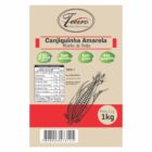 ETIQUETA 80X124/1 PERSON COUCHE ADESIVO TEEIRO CANJIQUINHA AMARELA 1KG - 127MTS