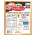 ETIQUETA 100X125/1 DURALYTE MOCHUARA CARNE BOV SALG CURADA E DESS CARNE DE SOL NA MANTEIGA CONTRA FILE 32MTS