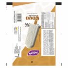 BOBINA BOPP METALIZADO COM LAMINADO PICOLE PETICOLE COCO