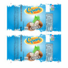 BOBINA BOPP LEITOSO PICOLE 6KG - GURI COCO