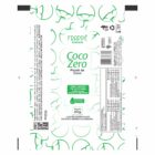 BOBINA BOPP LEITOSO COM LAMINADO PICOLE 6KG FRAPPE COCO ZERO