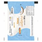 BOBINA BOPP METALIZADO PICOLÉ 6KG - DANANDA COCO ZERO