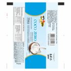 BOBINA BOPP LEITOSO PICOLÉ 6KG DIANA COCO ZERO