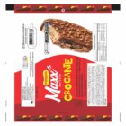 BOBINA BOPP METALIZADO PICOLE BANANAS SORVETES CROCANTE
