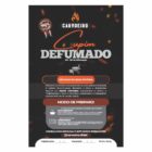 ETIQUETA 130X200/1 PERS/BOPP METALIZADO CUPIM DEFUMADO - CARVOEIRO