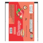 BOBINA BOPP LEITOSO PICOLE 6KG - DANANDA MORANGO AO LEITE