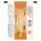 BOBINA BOPP LEITOSO PICOLE 6KG DIANA DOCE DE LEITE