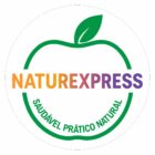 ETIQUETA 42MM DE DIAMETRO PERSON NATUREXPRESS BOPP PEROLADO-32MTS