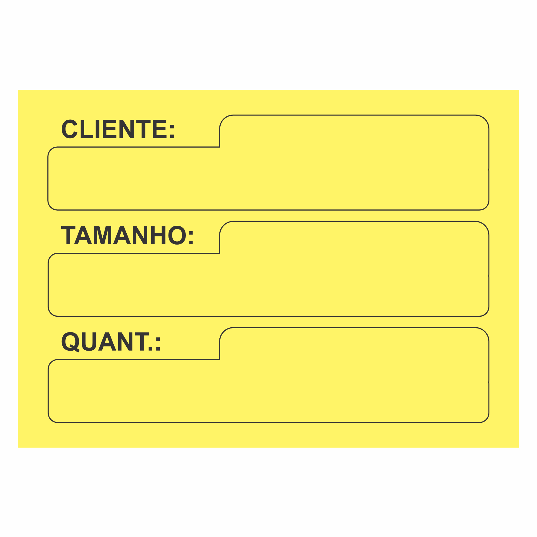 ETIQUETA 102X72/1 COUCHE ADESIVA PERSONALIZADO EMBALAFEX PRODUÇAO -32MTS