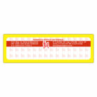 ETIQUETA 100X30/1 BOPP METALIZADO/FARMACIA BOTICA ARTESANAL SAO PAULO/SERRILHADA-32MTS