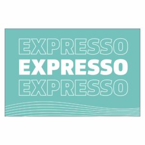 ETIQUETA 50X50/2 PERSON COUCHÊ ADESIVO EXPRESSO - 53MTS