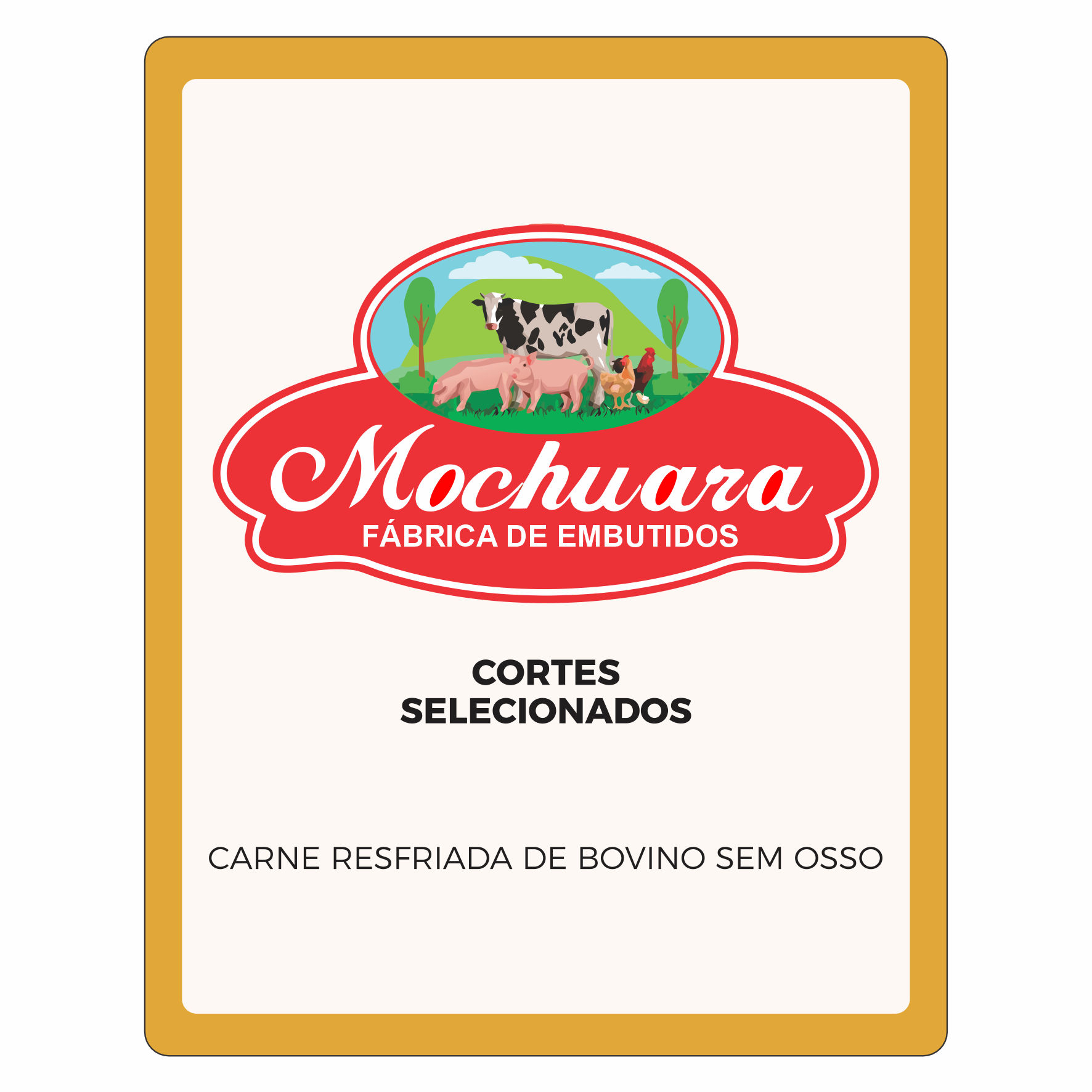ETIQUETA 100X127/1 PERSON/DURALYTE MOCHUARA FAB DE EMBUTIDOS CORTES SELECIONADOS -(K)
