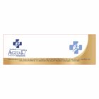 ETIQUETA 100X30/1 PERSONALIZADA/METALIZADA C/LAMINADO/FARMÁCIA AGUIAR-32MTS