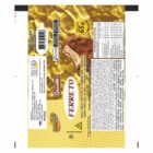 BOBINA BOPP METALIZADO PICOLÉ 6KG SORVELITUS FERRETO