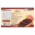 ETIQUETA 50X112/2 PERSONALIZADA COUCHE ADESIVA TEEIRO GOIABADA 400G -57,5MTS