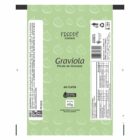 BOBINA BOPP LEITOSO COM LAMINADO PICOLE 6KG FRAPPE GRAVIOLA
