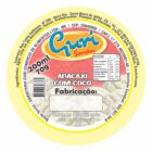 ETIQUETA 49MM DE DIAMETRO PERSONALIZADA/SORVETERIA GURI>ABACAXI COM COCO-32MTS
