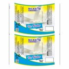 BOBINA BOPP LEITOSO PICOLE 6KG - SORVETES MILK BOM ICE NINHO
