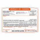ETIQUETA 110X75,22/1 POLIESTIRENO FRIGORIFICO EMPORIO DO CHARQUE - INSTRUÇAO DE PREPARO