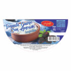 ETIQUETA 110X227/1 PERSONALIZADA/COUCHE ADES/IOGO + IOGURTE GREGO COM AMORA -80MTS