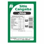 ETIQUETA 40X60/2 PERSONALIZADA/COUCHE ADES/SITIO CANGAIBA/JILO - KROMIA