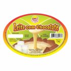 ETIQUETA 120X80/1 PERSONALIZADA/KICASEIRO>LEITE COM CHOCOLATE 1,20KG>20 UNID-83MTS
