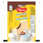BOBINA BOPP LEITOSO PICOLÉ 6KG SORVETES SENSAÇÃO MINI PALETA LEITINHO TRUFADO ZERO