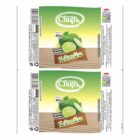 BOBINA BOPP LEITOSO PICOLE 6KG - CHUPS LIMAO