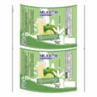 BOBINA BOPP LEITOSO PICOLE 6KG - SORVETES MILK BOM LIMAO SUIÇO