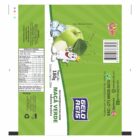 BOBINA BOPP LEITOSO GELO REIS MAÇA VERDE 180G