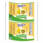 BOBINA BOPP LEITOSO PICOLE 6KG - SORVETES MILK BOM MARACUJÁ