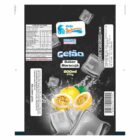 BOBINA BOPP LEITOSO PICOLE 6KG SABOROSO GELAO MARACUJA SABORIZADO 200ML