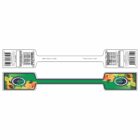 ETIQUETA 38X280/1 PERSONALIZADA/CARTÃO LAMINADO/MELOTI FRUTAS LARANJA PERA 3K-140MTS