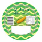 ETIQUETA 49MM DE DIAMETRO PERSONALIZADA/SORVETERIA GURI>MILHO VERDE-32MTS