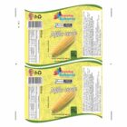 BOBINA BOPP LEITOSO PICOLÉ 6KG + SABORES MILHO VERDE