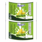BOBINA BOPP LEITOSO PICOLE 6KG - SORVETES MILK BOM MILHO VERDE