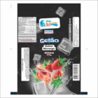 BOBINA BOPP LEITOSO PICOLE 6KG SABOROSO GELAO MORANGO SABORIZADO 200ML