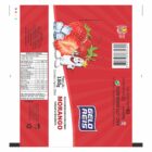 BOBINA BOPP LEITOSO GELO REIS MORANGO 180G
