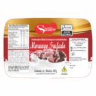 ETIQUETA 91X136/1 BOPP DURALYTE SENSAÇÃO MORANGO TRUFADO 1L - 70,5MTS