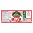 ETIQUETA 85X210 PERSON BOPP DURALYTE IOGURTE SABOR DA ROÇA MORANGO (1000)K