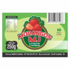 ETIQUETA 40X60/2 COUCHE ADESIVA MORANGOS MJ 250G 78,75MTS