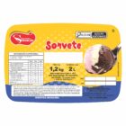 ETIQUETA 91X136/1 BOPP DURALYTE SENSAÇÃO SORVETE NEUTRO 2L - 70,5MTS