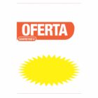 ETIQUETA 110X150/1 PAPEL CARTAO CARONE OFERTA SEMPRETEM-80MTS