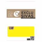 ETIQUETA 110X150/1 PAPEL CARTAO CARONE CLUBE OFERTAS EXCLUSIVAS> QR A DIREITA-80MTS