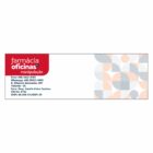ETIQUETA 100X30/1 PERSON BOPP PEROLADO FARMACIA OFICINAS MANIPULACAO - 32MTS