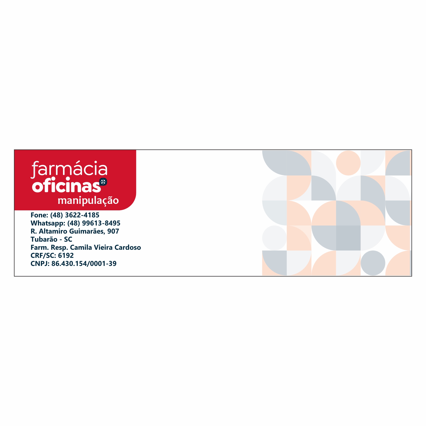 ETIQUETA 100X30/1 PERSON BOPP PEROLADO FARMACIA OFICINAS MANIPULACAO - 32MTS