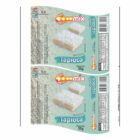 BOBINA BOPP LEITOSO PICOLE 6KG - SORVETES OPAMIX TAPIOCA