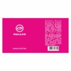 ETIQUETA 42x80/1 PERSON BOPP FOSCO OUSADO PERFUME ROSA 15ML - 84,695MTS