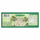 ETIQUETA 100X38/1 PERSON COUCHE ADESIVO GALDINO PALMITO PUPUNHA 1KG - 32MTS