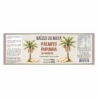 ETIQUETA 70X200/1 PERSON BOPP DURALYTE RAIZES DA MATA PALMITO PUPUNHA 550G 51,82Mtrs